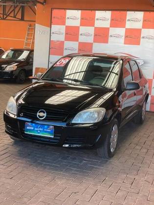 CHEVROLET PRISMA 1.4 MPFI MAXX 8V FLEX 4P MANUAL CHEVROLET PRISMA 1.4 MPFI MAXX 8V FLEX 4P MANUAL